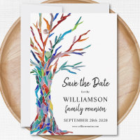 Rainbow Tree Family Wiedersehen