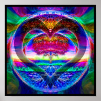 Rainbow Tree of Life