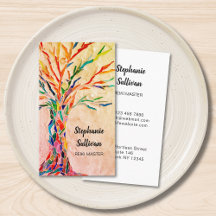 Rainbow Tree Reiki