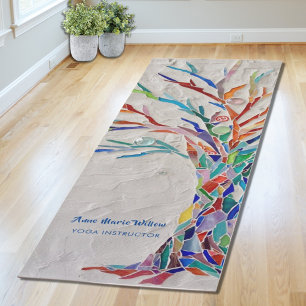 Rainbow Tree Yoga Instructor Yogamatte