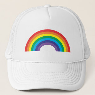 Rainbow Truckerkappe