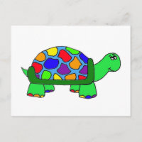 Rainbow Turtle