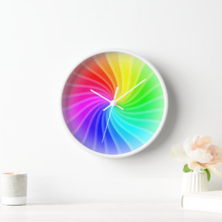 Rainbow Uhr