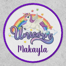 Rainbow Unicorn