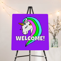 Rainbow Unicorn