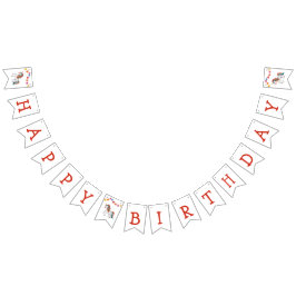 Rainbow Unicorn Balloons & Banner Geburtstagsdekor