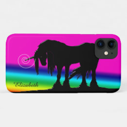 Rainbow Unicorn Case-Mate iPhone Hülle