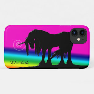 Rainbow Unicorn Case-Mate iPhone Hülle