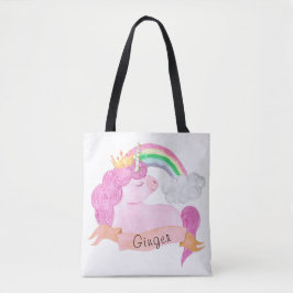 🌈 Rainbow Unicorn Individuelle Name