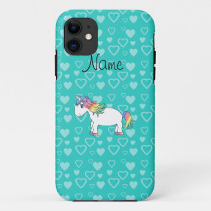 Rainbow unicorn iPhone 5 Fall Case-Mate iPhone Hülle