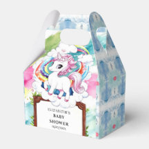 Rainbow Unicorn Kinderdusche