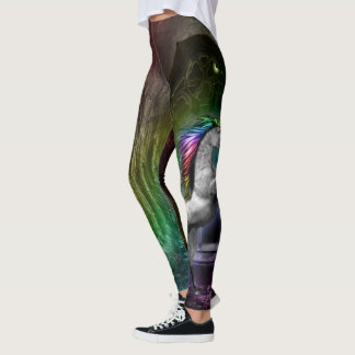 Rainbow Unicorn Leggings