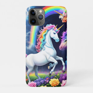 Rainbow Unicorn One Case-Mate iPhone Hülle