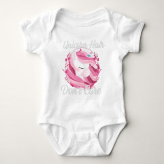 Rainbow Unicorn Party Baby Bodysuit Baby Strampler