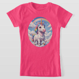 Rainbow Unicorn T-Shirt