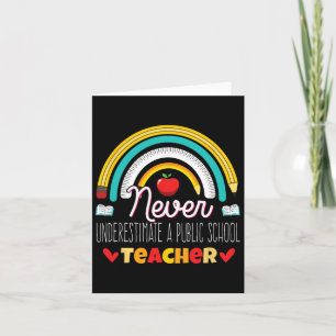 Rainbow untergräbt nie eine Lehre aus der öffentli Karte