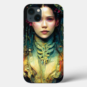 Rainbow Urchin Fantasy Sci-Fi Case-Mate iPhone Hülle
