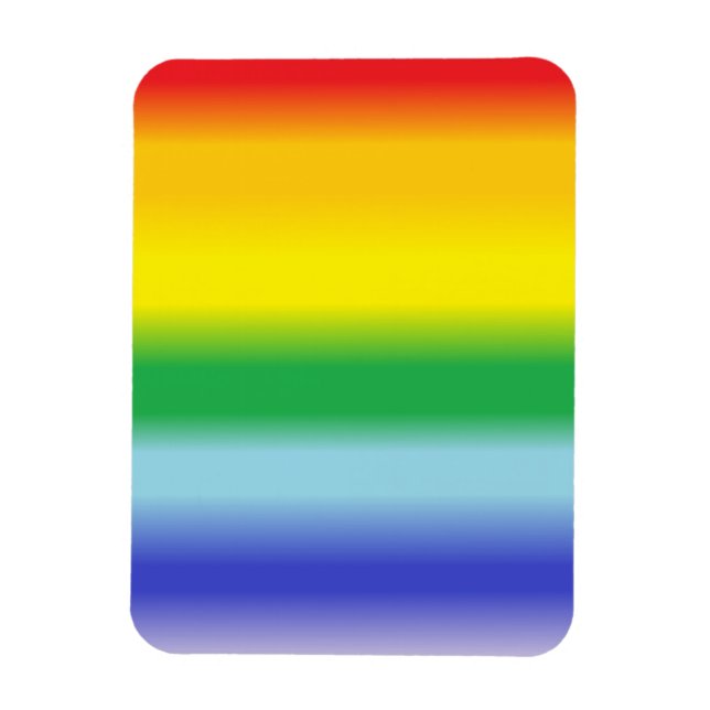Rainbow v1 magnet (Vertikal)