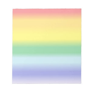 Rainbow v1 notizblock