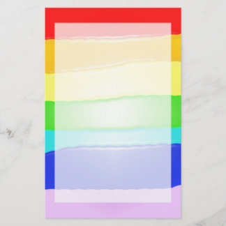 Rainbow v2 briefpapier