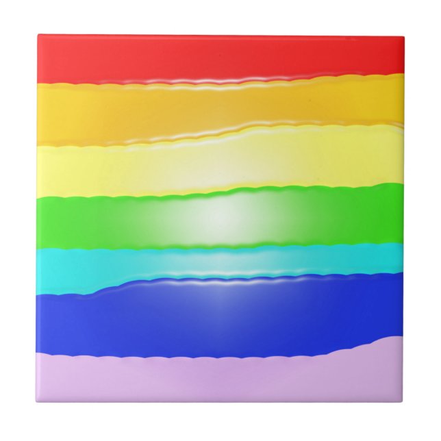 Rainbow v2 fliese (Vorderseite)