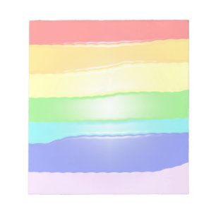 Rainbow v2 notizblock