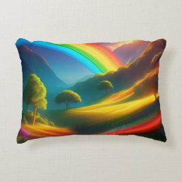 Rainbow Valley Cushion Dekokissen