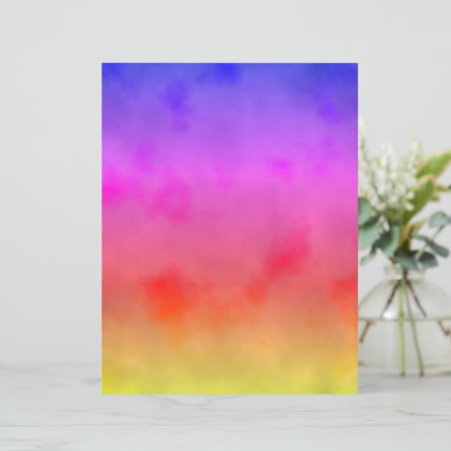 Rainbow Vapor (Stehend Vorderseite)