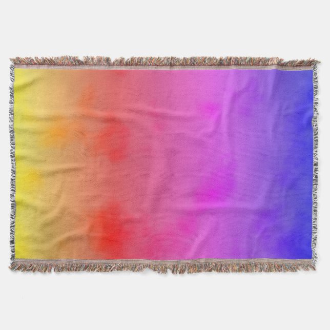 Rainbow Vapor Decke (Vorderseite)