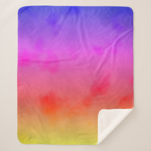 Rainbow Vapor Sherpadecke