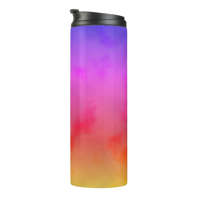 Rainbow Vapor Thermosbecher (Nach rechts gedreht)