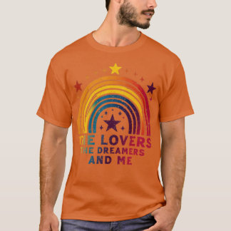 Rainbow-Verbindung 3 T-Shirt