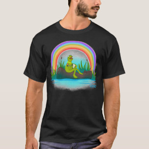Rainbow-Verbindung 4 T-Shirt