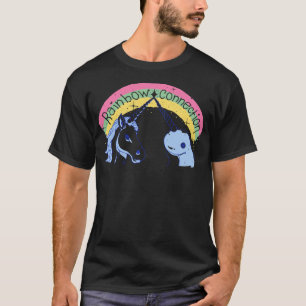 Rainbow-Verbindung T-Shirt