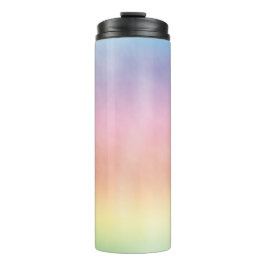 Rainbow Wash Thermosbecher