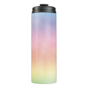 Rainbow Wash Thermosbecher