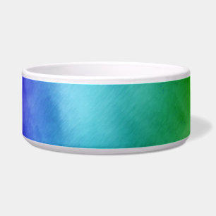 Rainbow Wasserfarben Napf