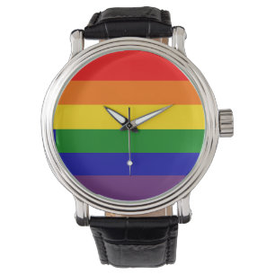 Rainbow Watch Armbanduhr