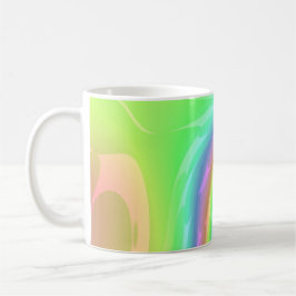 Rainbow Waterfall Tasse