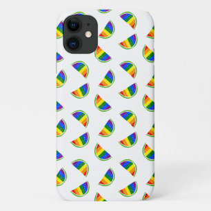 Rainbow Watermelon Case-Mate iPhone Hülle