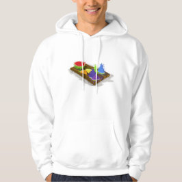 Rainbow Watermelon Hoodie