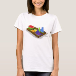 Rainbow Watermelon T-Shirt