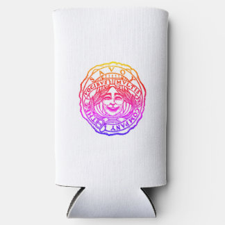 Rainbow Wine Tumbler Selters Dosenkühler