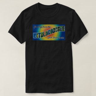 Rainbow Withlacochee Trail Grüße T-Shirt