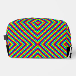 Rainbow X - Dopp-Kit Waschbeutel