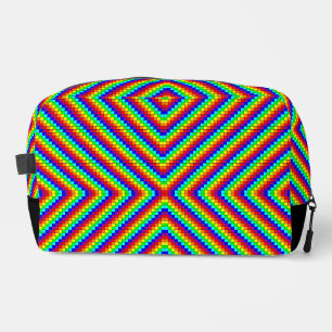 Rainbow X - Dopp Kit Waschbeutel
