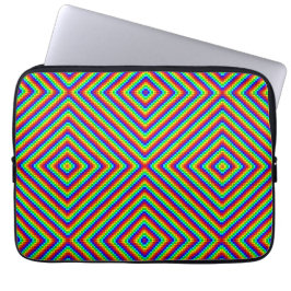 Rainbow X - Notebook-Sieb Laptopschutzhülle
