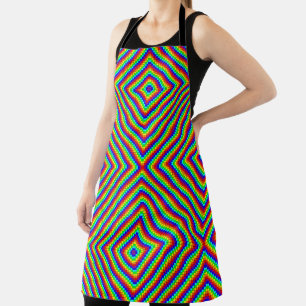 Rainbow X - Schürze