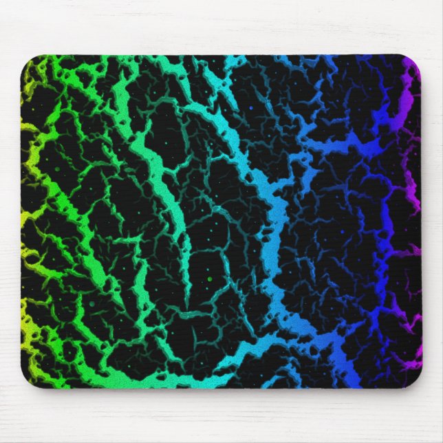Rainbow YGCBP Mousepad (Vorne)
