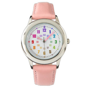 rainbowatch® Kids Learning Watch for Ages 4+  Armbanduhr